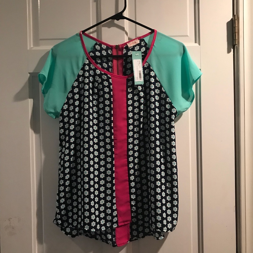 Pixley Top